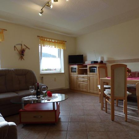 Ferienwohnung Buechsenhof Prossen Exteriör bild