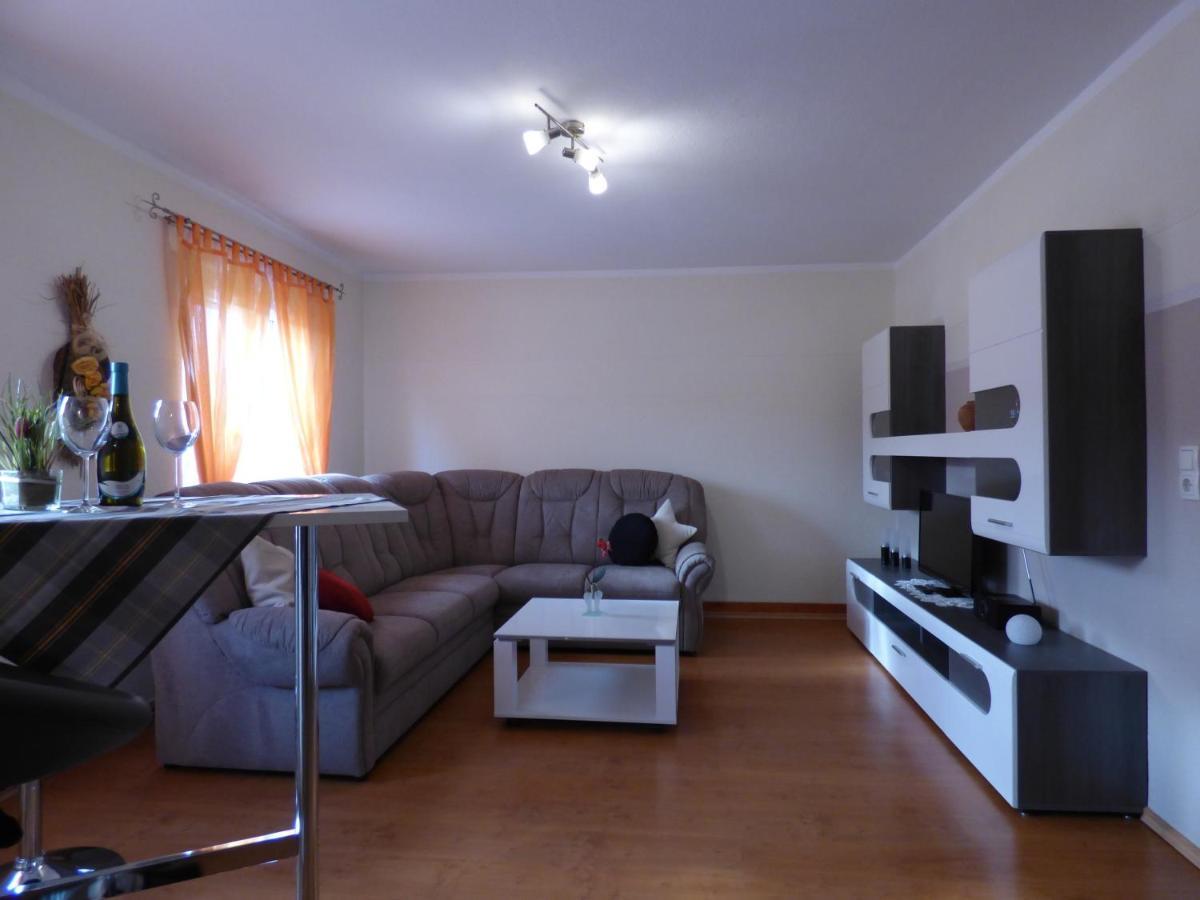 Ferienwohnung Buechsenhof Prossen Exteriör bild