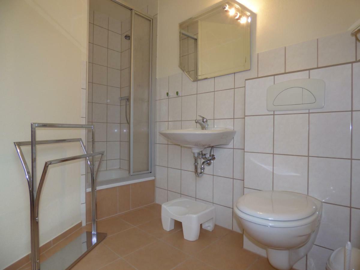 Ferienwohnung Buechsenhof Prossen Exteriör bild